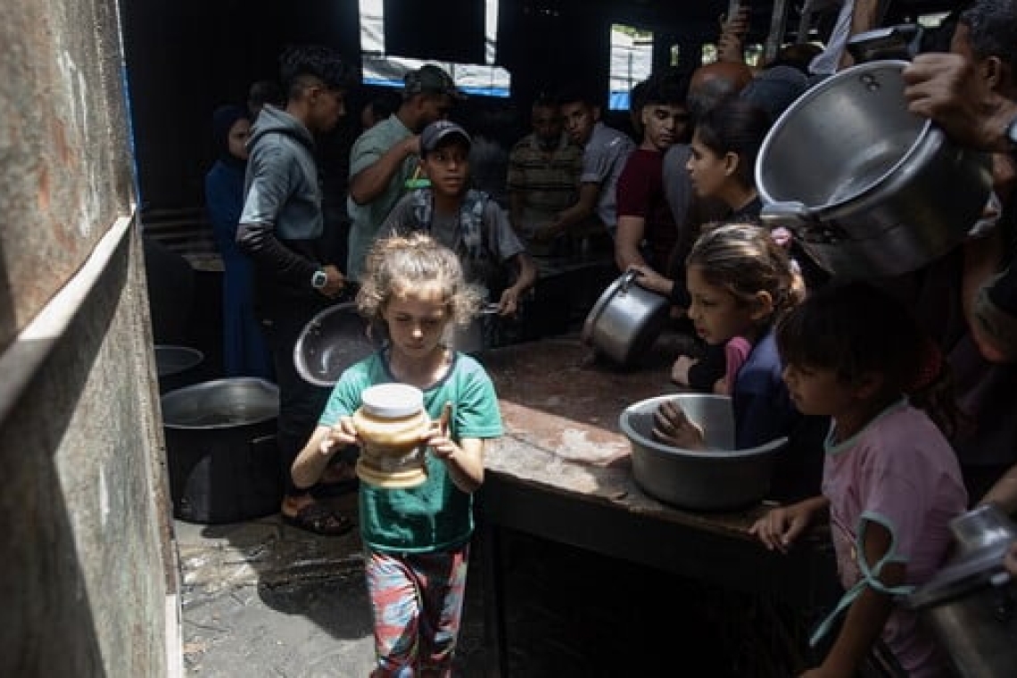 Γενοκτονία στη Γάζα: Παρέμβαση από ΟΗΕ ζητά ο Σάντσεθ